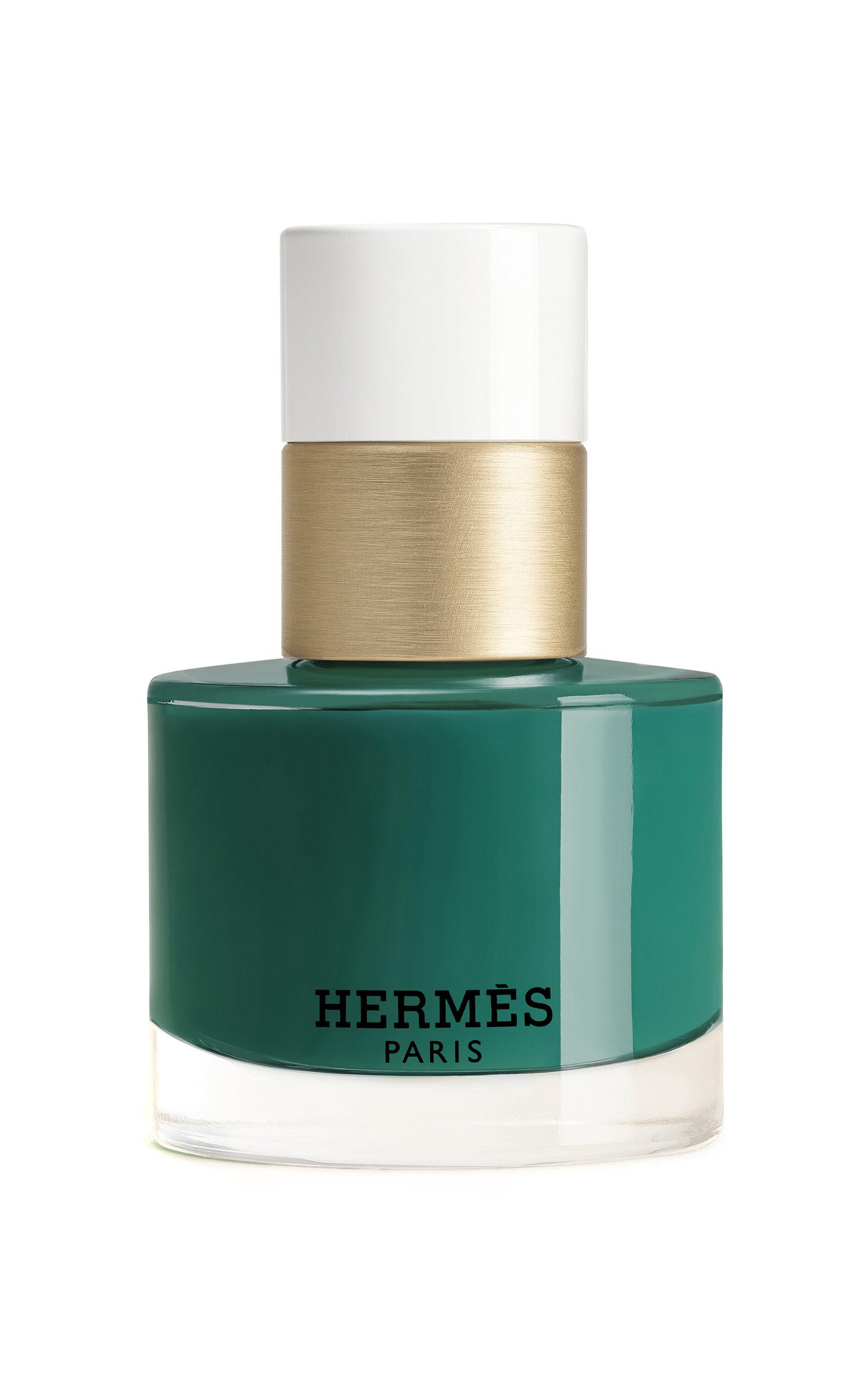 Hermès Beauty Les Mains Hermès Nail Enamel - 65 – Vert Égyptien - Moda Operandi by HERMES BEAUTY