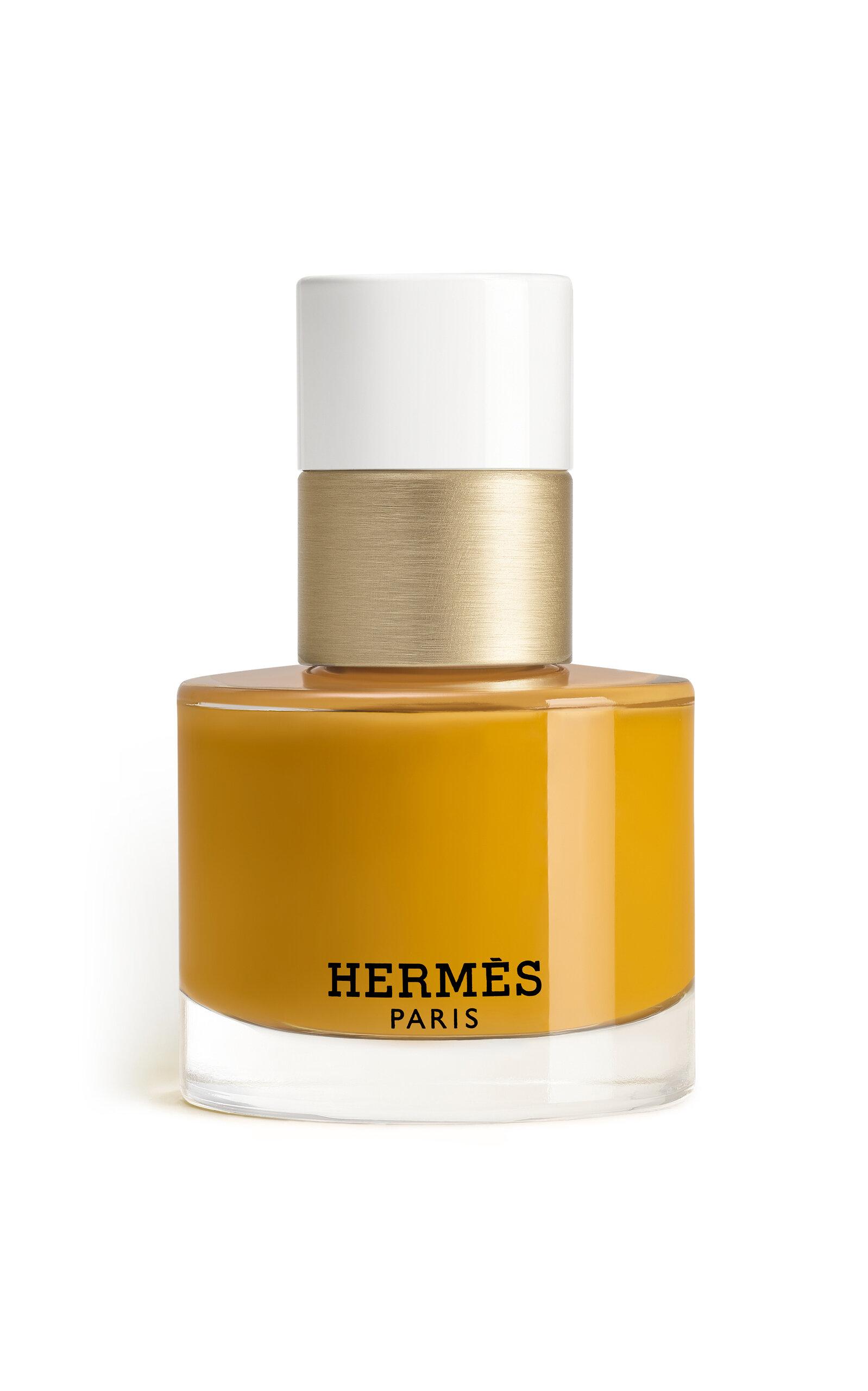 Hermès Beauty Les Mains Hermès Nail Enamel - 79 – Jaune Impérial - Moda Operandi by HERMES BEAUTY