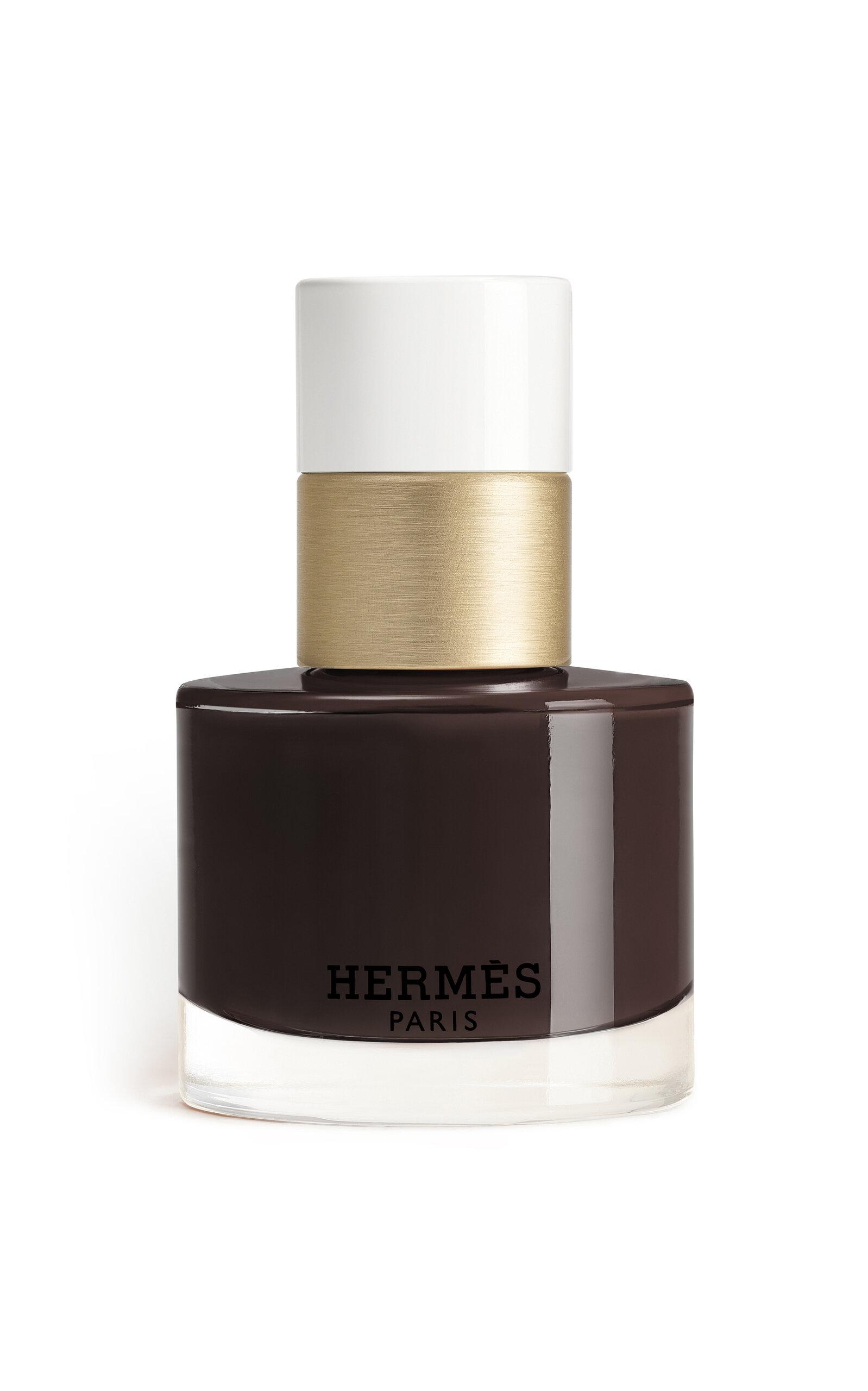 Hermès Beauty Les Mains Hermès Nail Enamel - 95 – Brun Bistre - Moda Operandi by HERMES BEAUTY