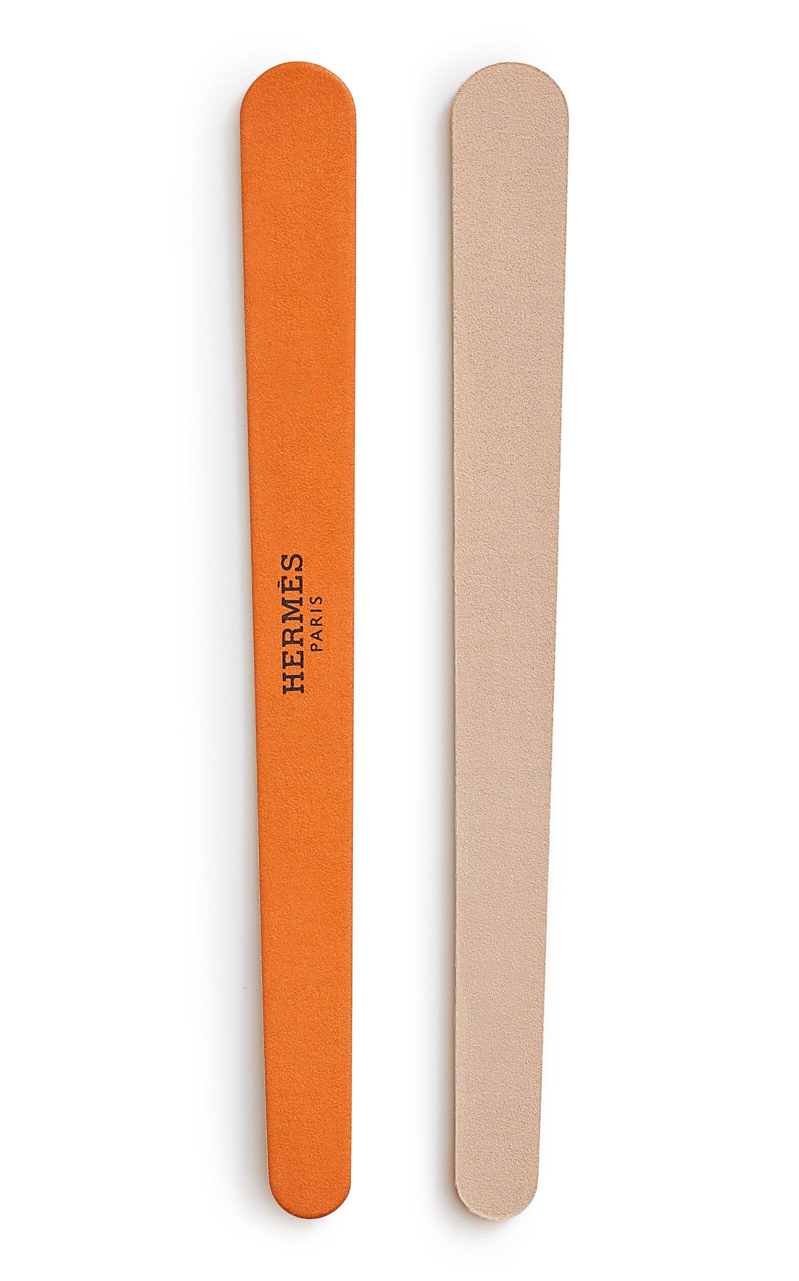 Hermès Beauty Les Mains Nail File Set - Moda Operandi by HERMES BEAUTY