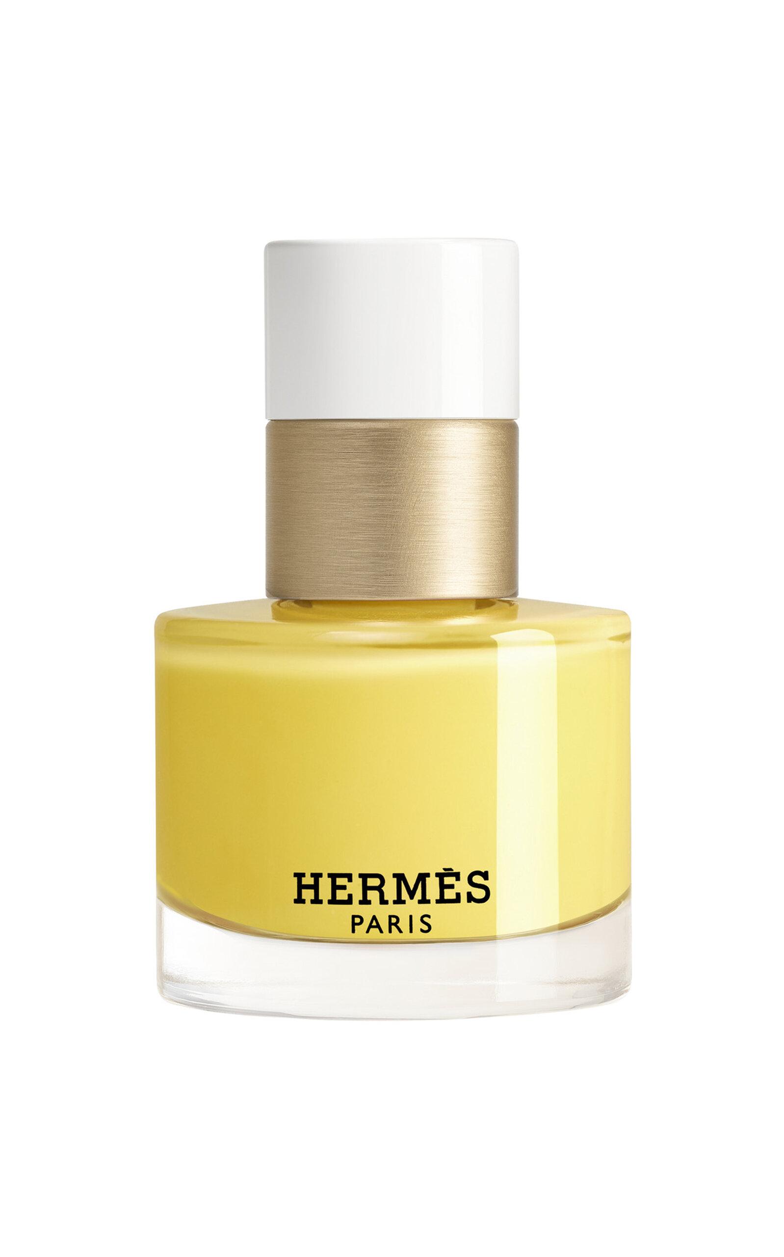 Hermès Beauty Limited Edition Les Mains Hermès Nail Enamel - 22 - Jaune Pollen - Moda Operandi by HERMES BEAUTY Hermès Beauty Limited Edition Les Mains Hermès Nail Enamel - 22 - Jaune Pollen - Moda Operandi by HERMES BEAUTY