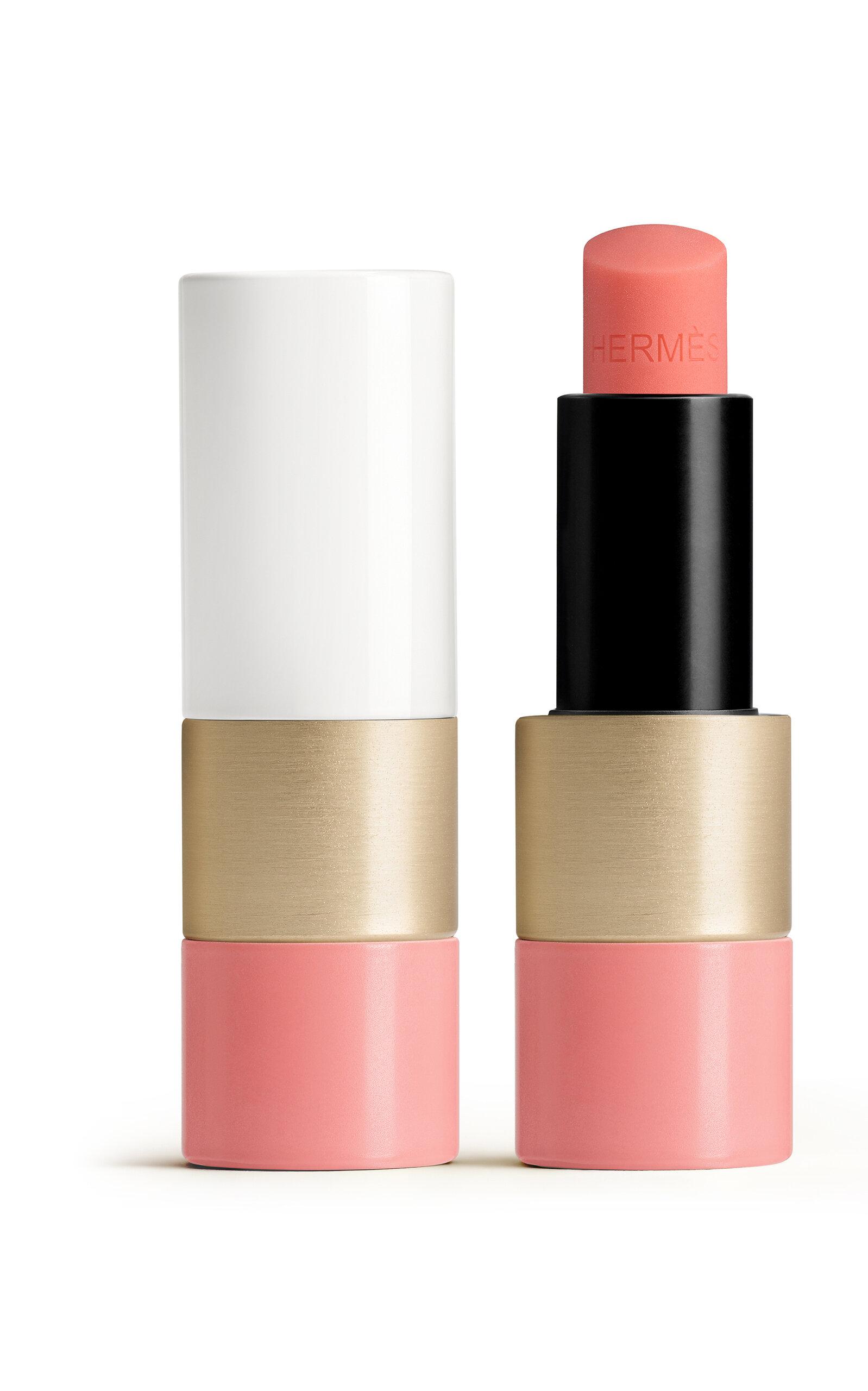 Hermès Beauty Rose Hermès Rosy Lip Enhancer - 30 – Rose D'Été - Moda Operandi by HERMES BEAUTY