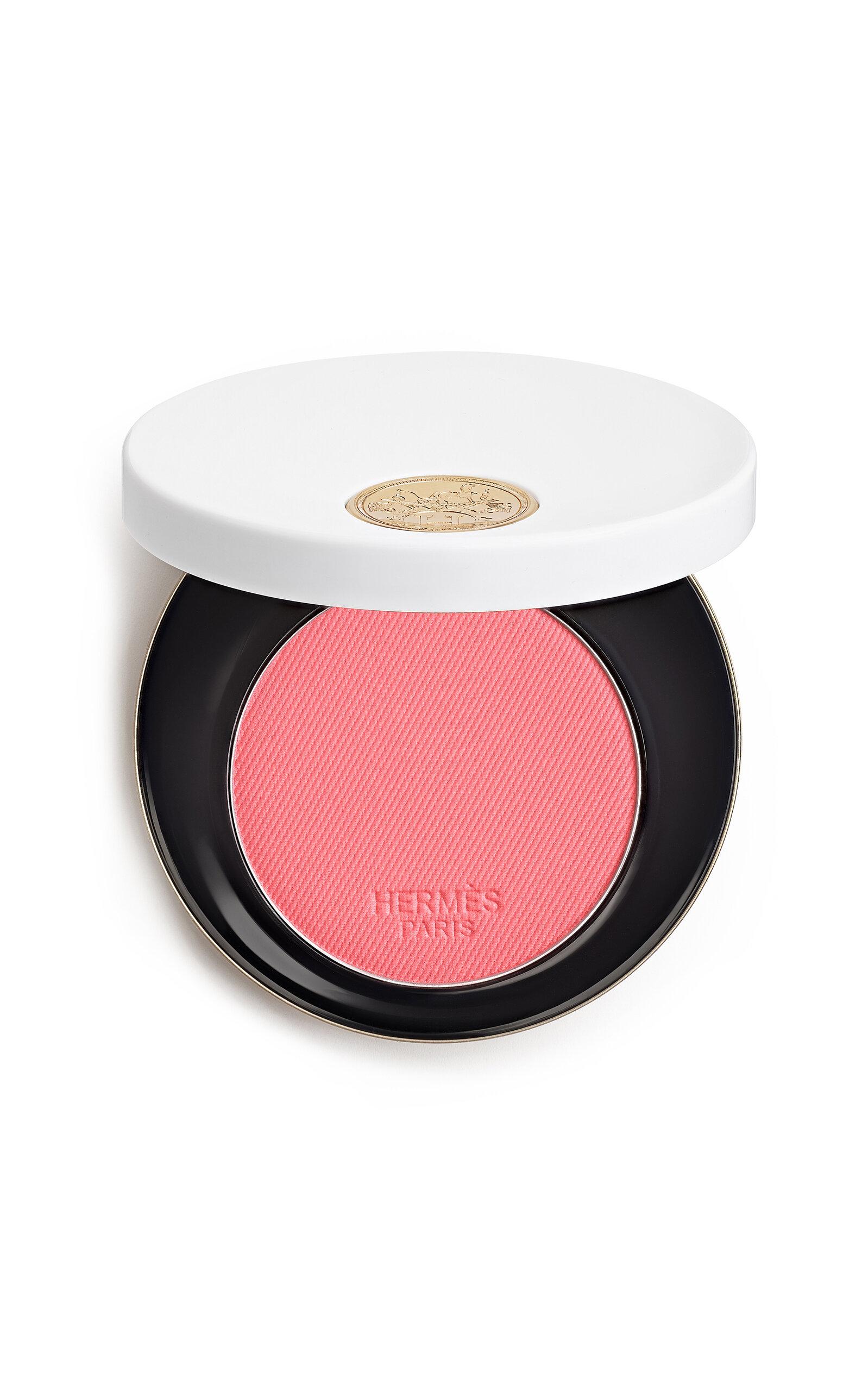 Hermès Beauty Rose Hermès Silky Blush Powder - 32 - Rose Pommette - Moda Operandi by HERMES BEAUTY