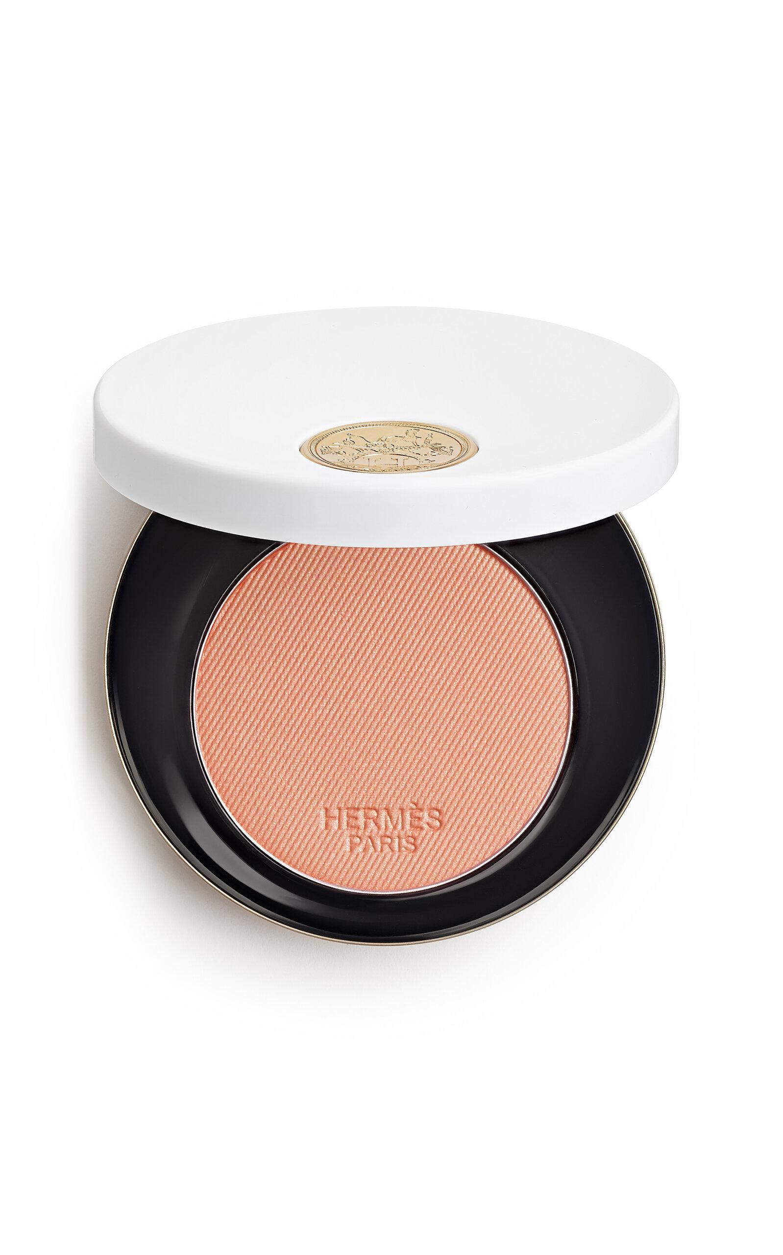 Hermès Beauty Rose Hermès Silky Blush Powder - 35 – Rose Doré - Moda Operandi by HERMES BEAUTY