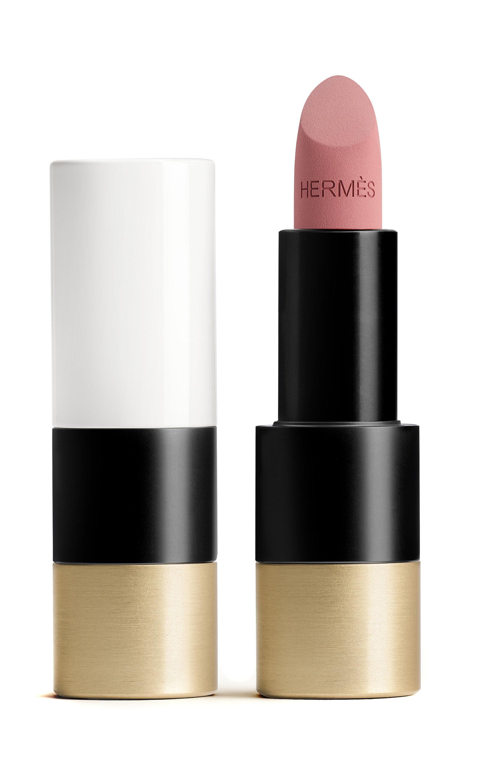 Hermès Beauty Rouge Hermès Matte Lipstick - 11 – Beige Naturel - Moda Operandi by HERMES BEAUTY