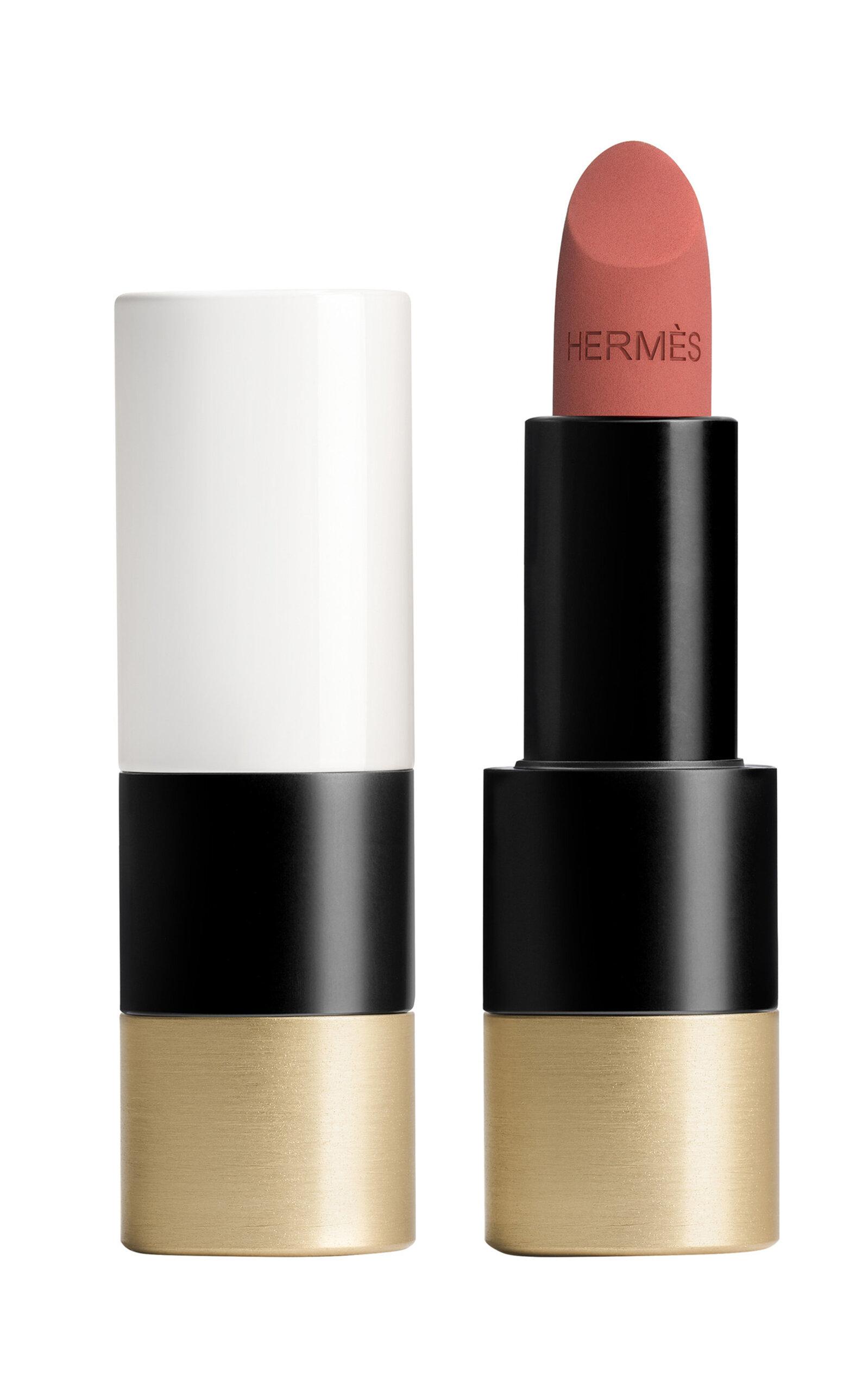 Hermès Beauty Rouge Hermès Matte Lipstick - 23 -  Beige Doblis - Moda Operandi by HERMES BEAUTY