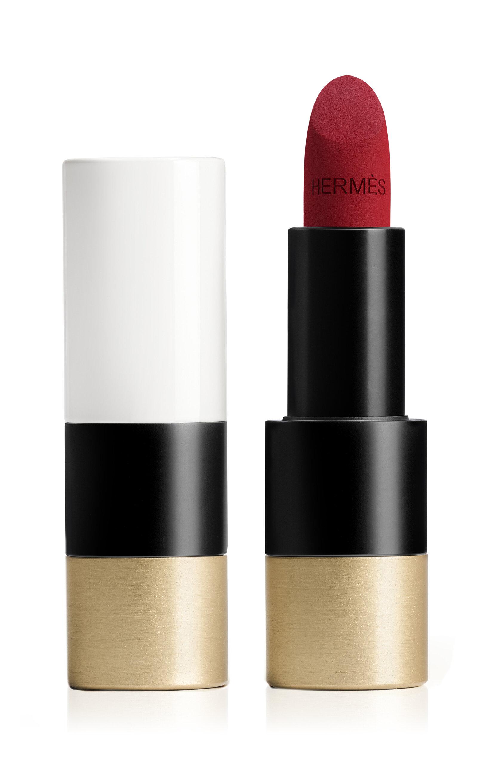 Hermès Beauty Rouge Hermès Matte Lipstick - 85 – Rouge H - Moda Operandi by HERMES BEAUTY