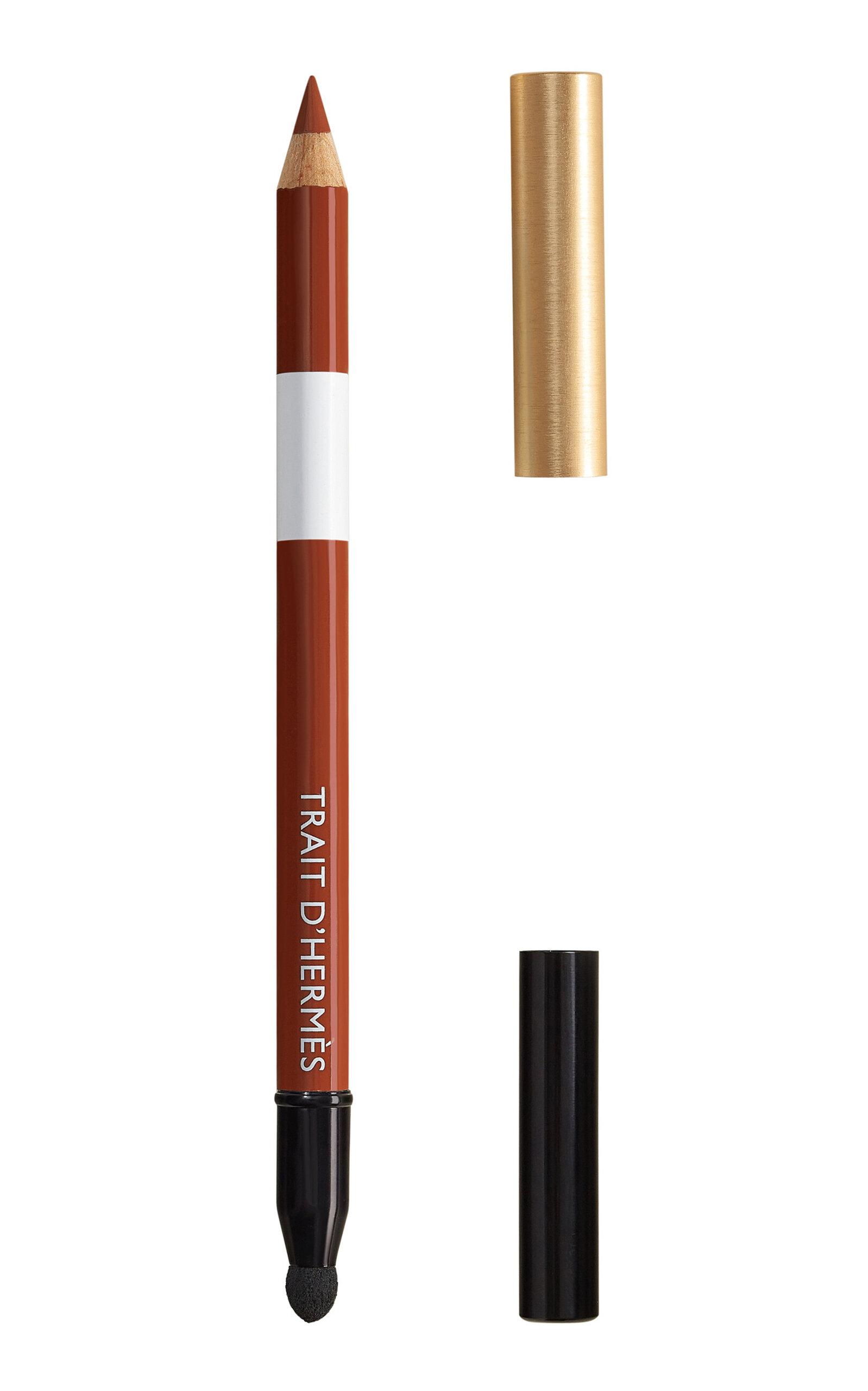 Hermès Beauty Trait d'Hermès Eye Pencil - 70 Brun Sanguine - Moda Operandi by HERMES BEAUTY Hermès Beauty Trait d'Hermès Eye Pencil - 70 Brun Sanguine - Moda Operandi by HERMES BEAUTY