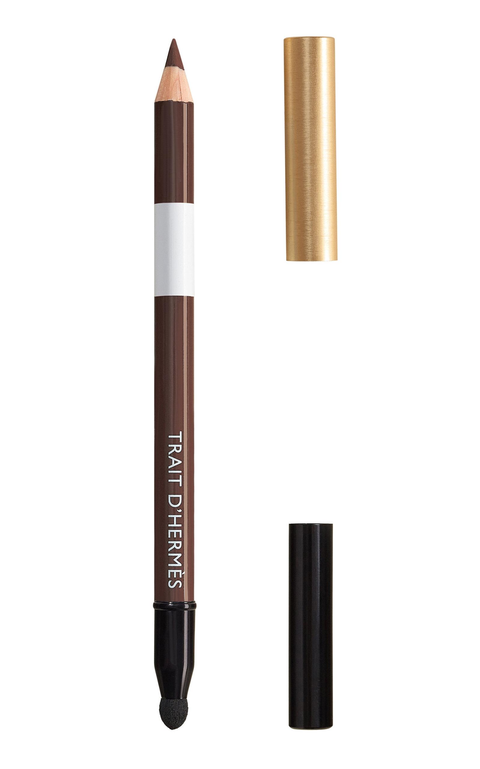 Hermès Beauty Trait d'Hermès Eye Pencil - 87 Brun Ecorce - Moda Operandi by HERMES BEAUTY Hermès Beauty Trait d'Hermès Eye Pencil - 87 Brun Ecorce - Moda Operandi by HERMES BEAUTY