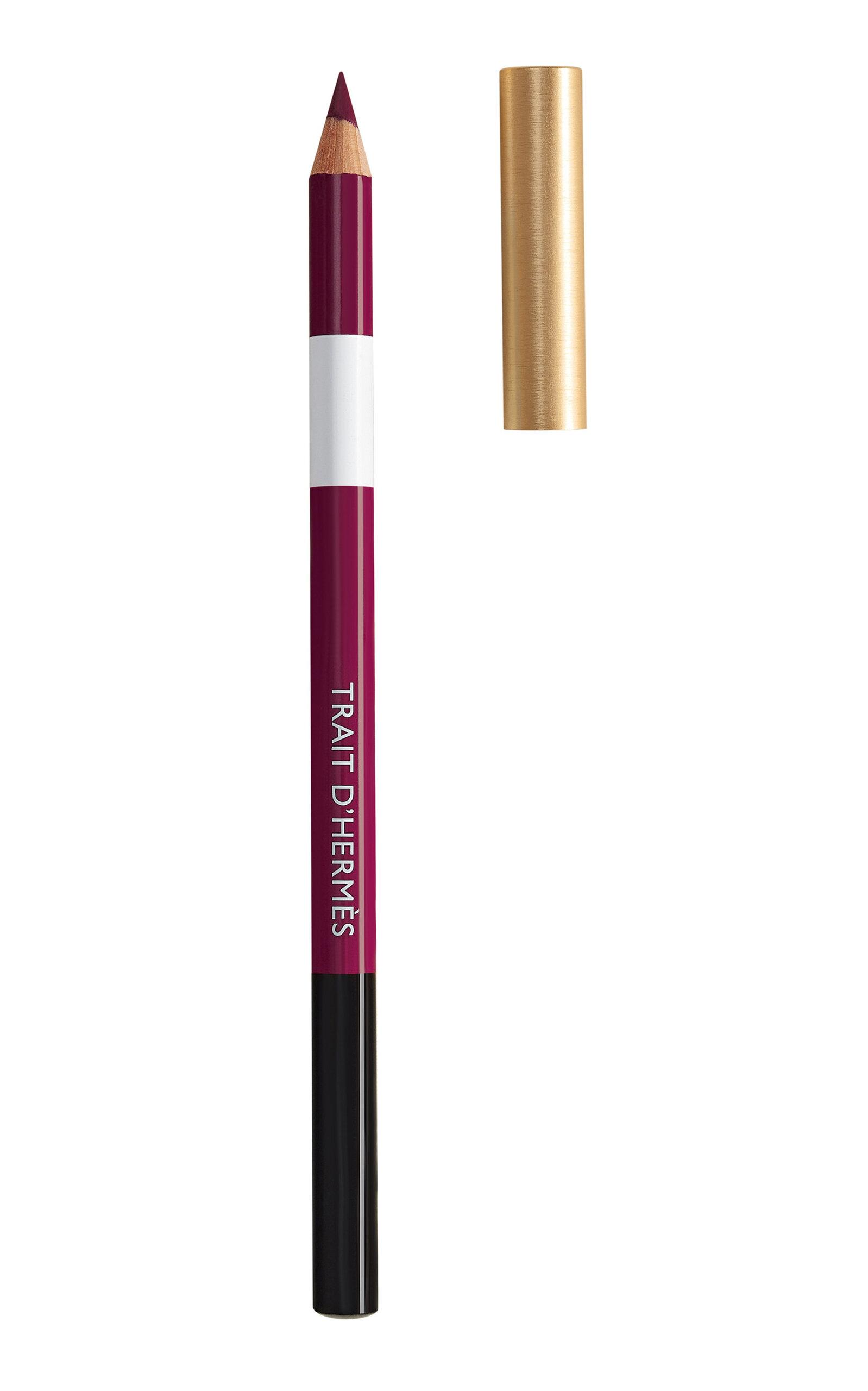 Hermès Beauty Trait d'Hermès Lip Pencil - 97 Pourpre Figue - Moda Operandi by HERMES BEAUTY