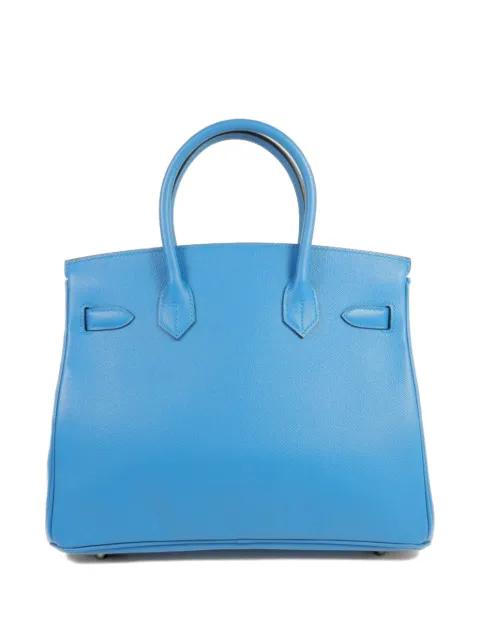 Birkin 30 handbag by HERMES 