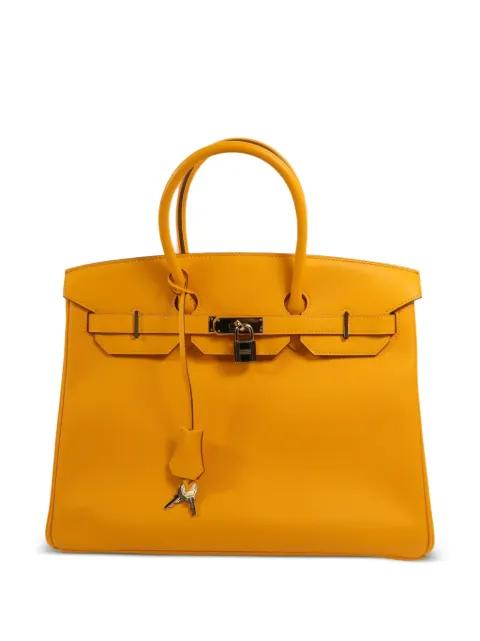 Birkin 35 Epsom tote bag by HERMES 