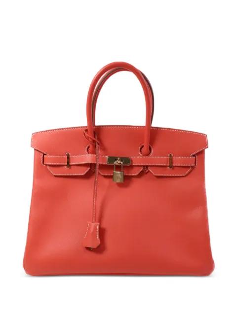 Birkin 35 handbag by HERMES 