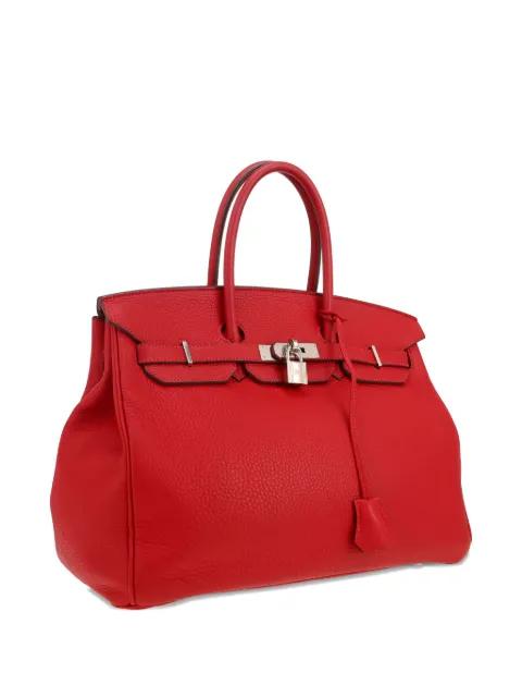 Birkin 35 handbag by HERMES 