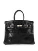 Birkin 35 leather tote bag by HERMES Birkin 35 leather tote bag by HERMES