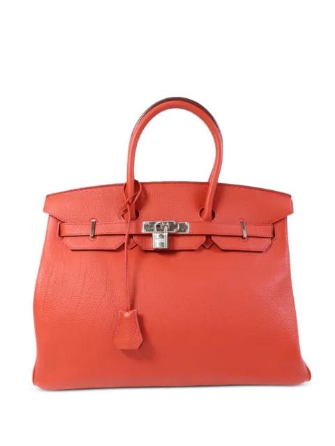 Birkin 35 shoulder bag by HERMES 