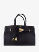 Birkin Handbag Black Togo with Gold Hardware 35 tote bag by HERMES Birkin Handbag Black Togo with Gold Hardware 35 tote bag by HERMES