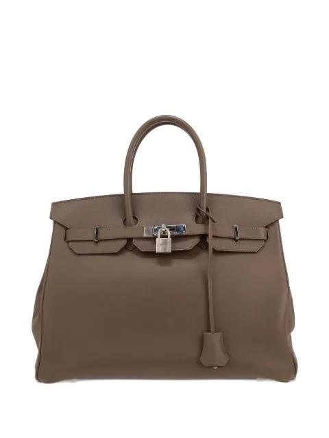 Birkin handbag by HERMES 
