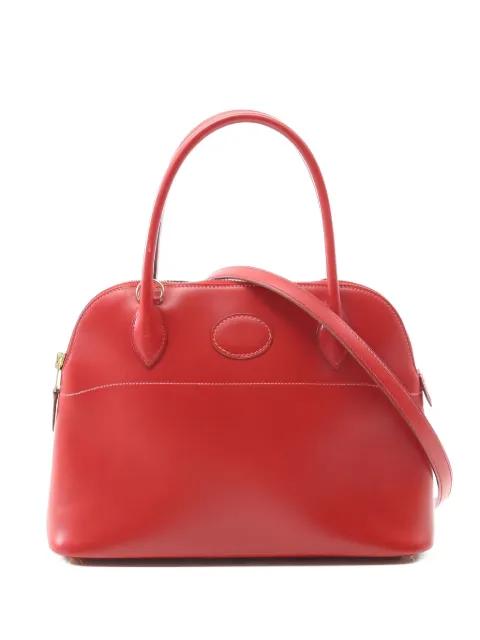 Bolide 27 two-way handbag by HERMES 