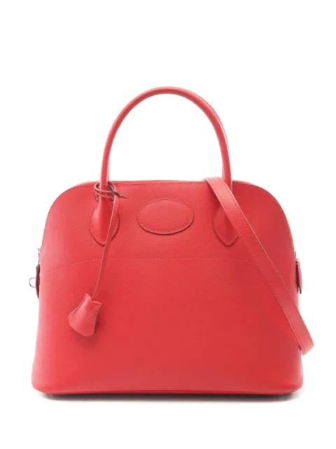 Bolide 31 tote bag by HERMES 