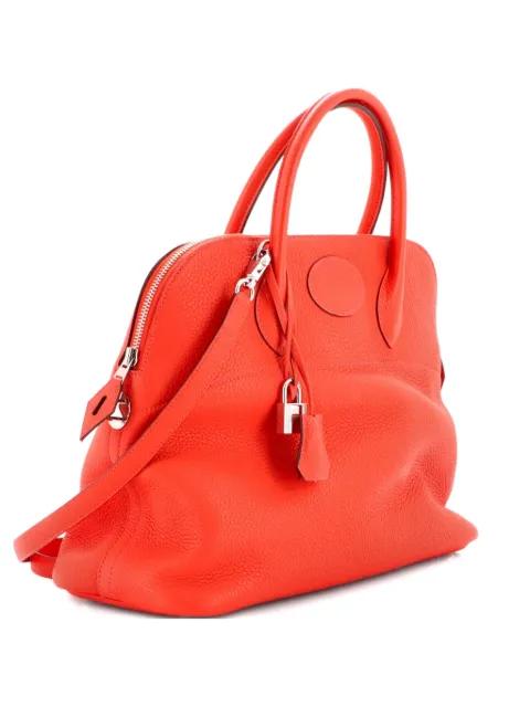 Bolide Bag Clemence 35 satchel by HERMES 