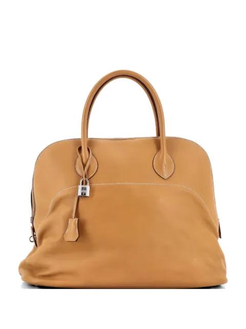 Bolide Bag Sikkim Relax 40 satchel by HERMES 