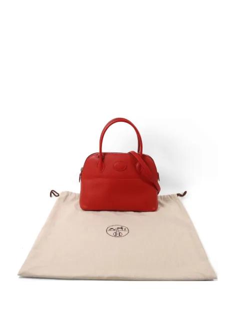 Bolide Epsom handbag by HERMES 