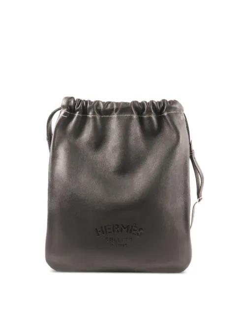 Bridado Evercolor leather backpack by HERMES 