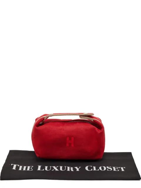 Bride-a-Brac H clutch bag by HERMES 