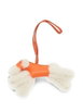 Budy leather bag charm by HERMES Budy leather bag charm by HERMES