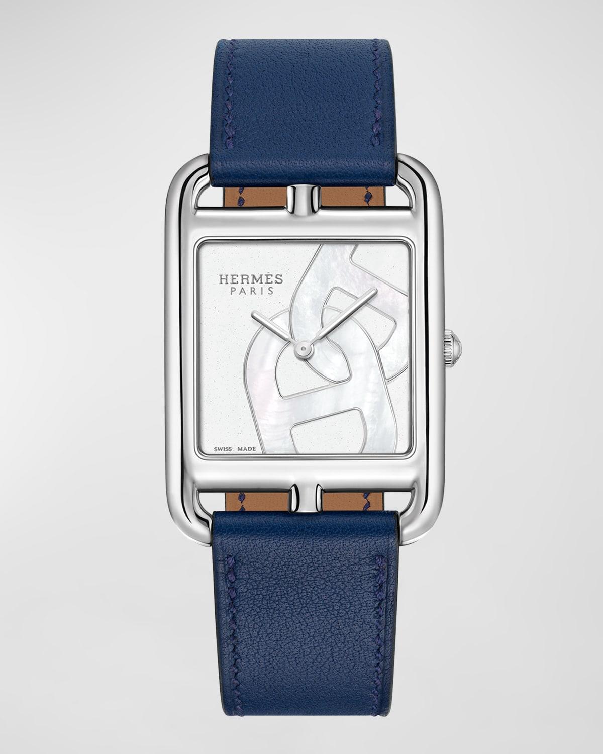 Cape Cod Watch, Large Model, 37 mm by HERMES