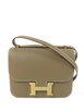 Constance Epsom shoulder bag by HERMES 