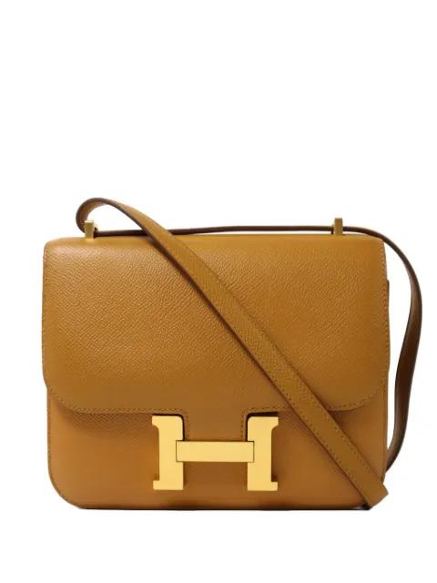 Constance mini shoulder bag by HERMES 