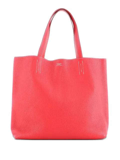 Double Sens Clemence 45 tote bag by HERMES 