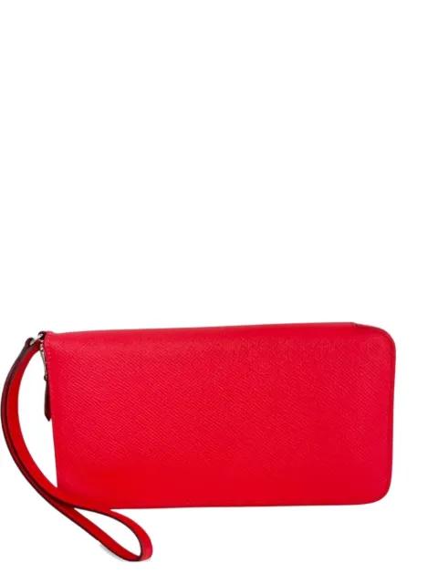 Epsom Lucky wrist azap wallet by HERMES 
