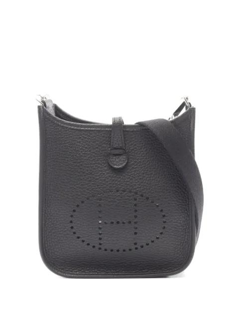 Evelyne Amazon shoulder bag by HERMES 