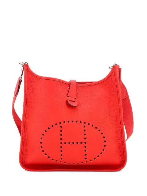 Evelyne Bag Gen I Clemence PM crossbody bag by HERMES Evelyne Bag Gen I Clemence PM crossbody bag by HERMES