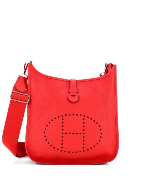 Evelyne Bag Gen III Clemence PM crossbody bag by HERMES 