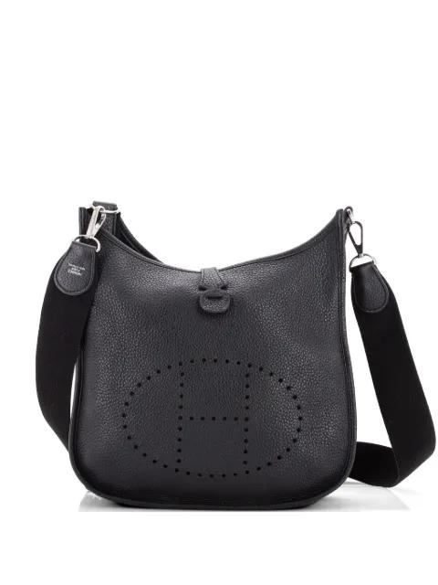 Evelyne Bag Gen III Clemence PM crossbody bag by HERMES 