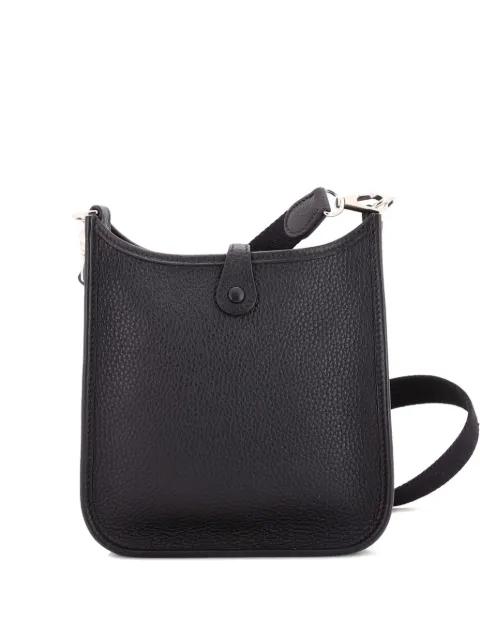 Evelyne Bag Gen III Clemence TPM crossbody bag by HERMES 