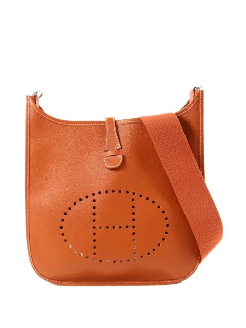 Evelyne PM shoulder bag by HERMES 