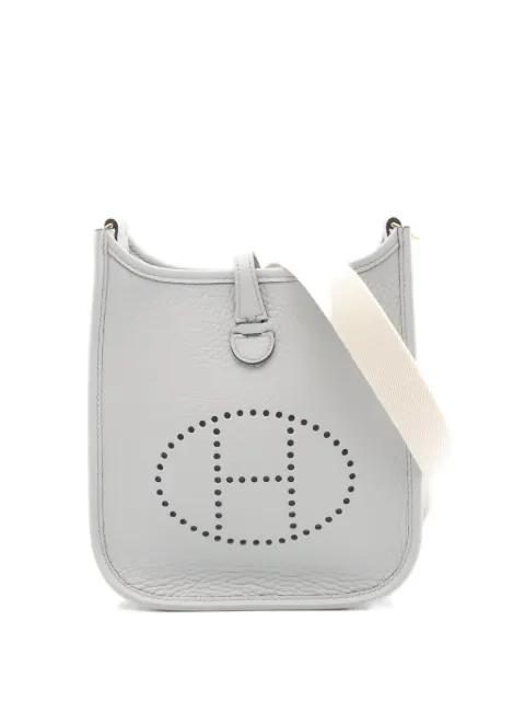Evelyne PM shoulder bag by HERMES 