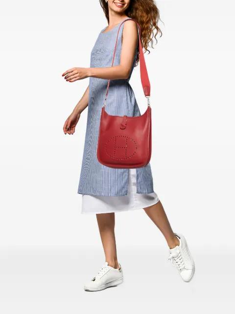 Evelyne PM shoulder bag by HERMES 