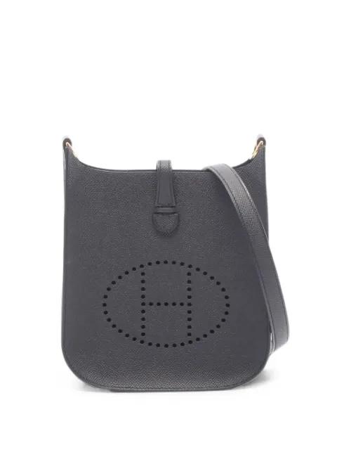 Evelyne Sellier shoulder bag by HERMES 