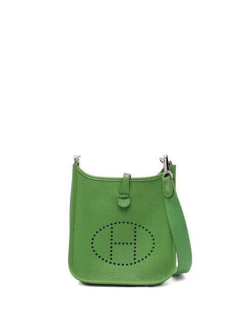 Evelyne TPM PHW mini bag by HERMES 