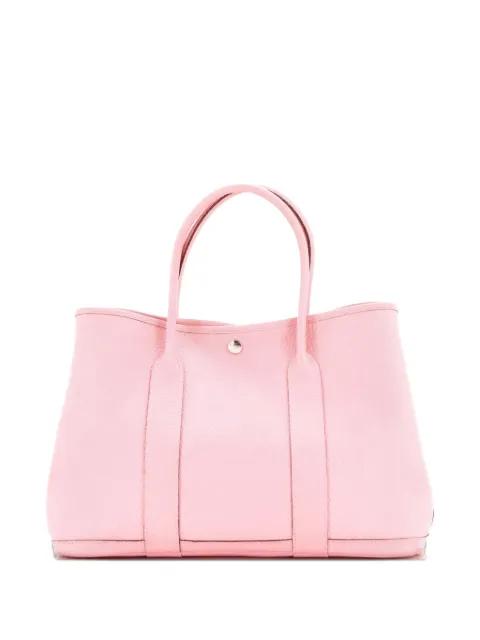 Garden Party Leather 36 tote bag by HERMES 