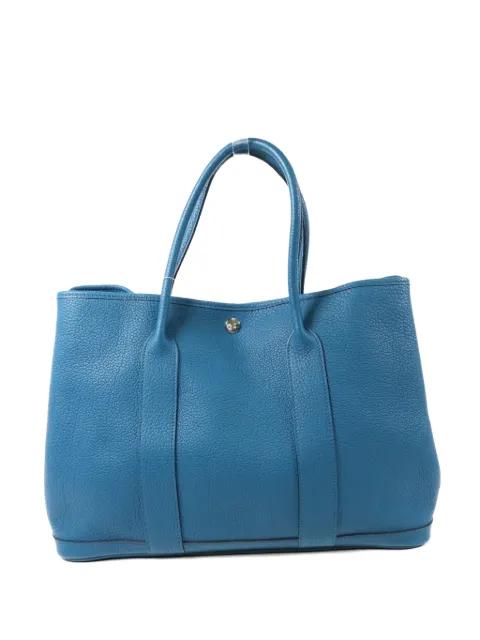 Garden Party PM handbag by HERMES 