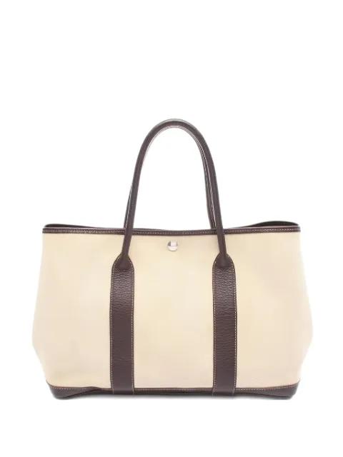Garden Party PM tote bag by HERMES 