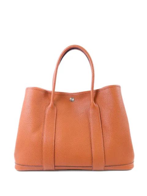 Garden Party PM tote bag by HERMES 