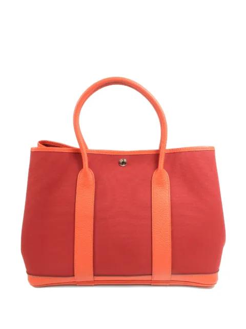 Garden Party PM tote bag by HERMES 